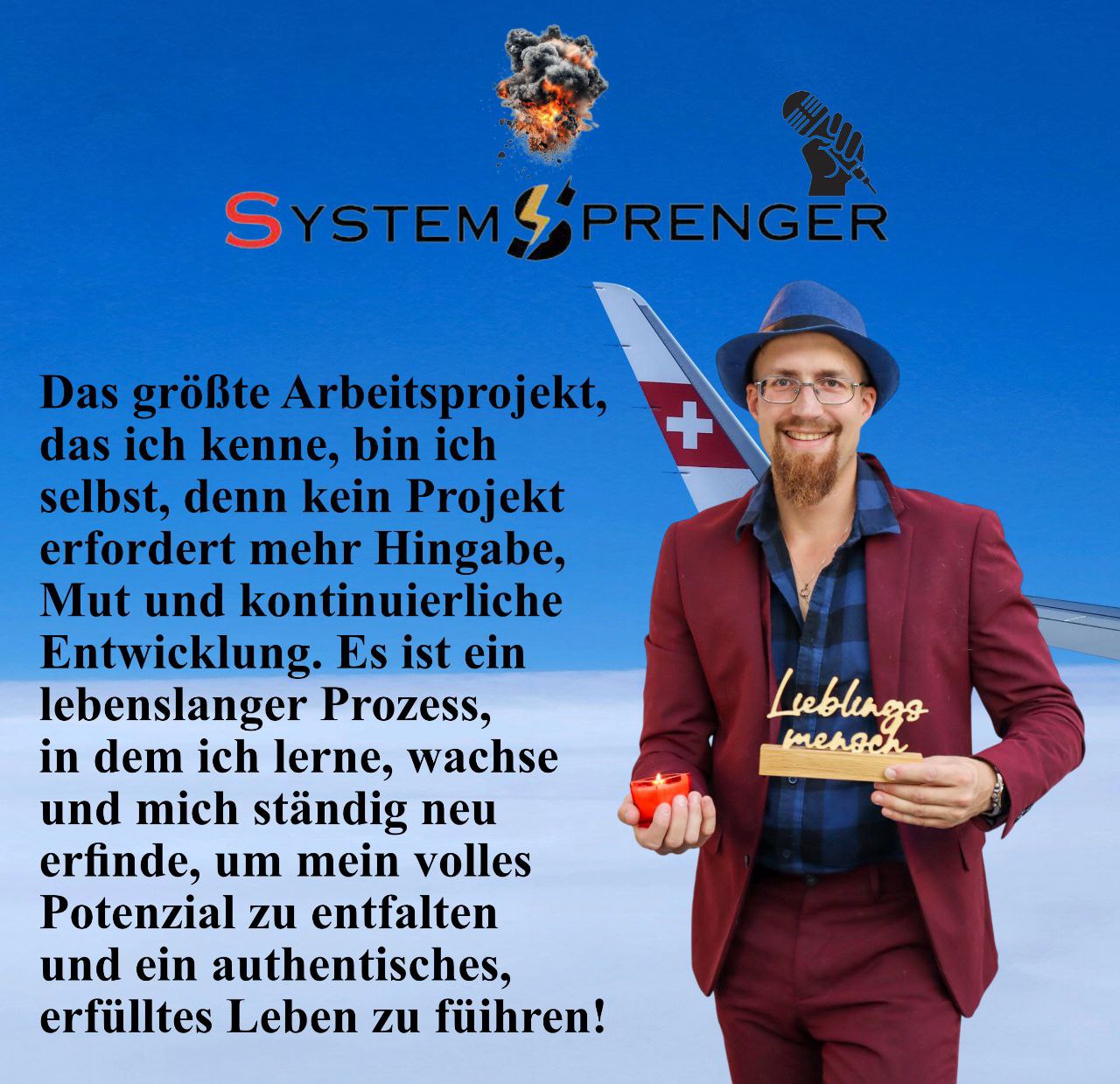 Systemsprenger - Life-Coaching