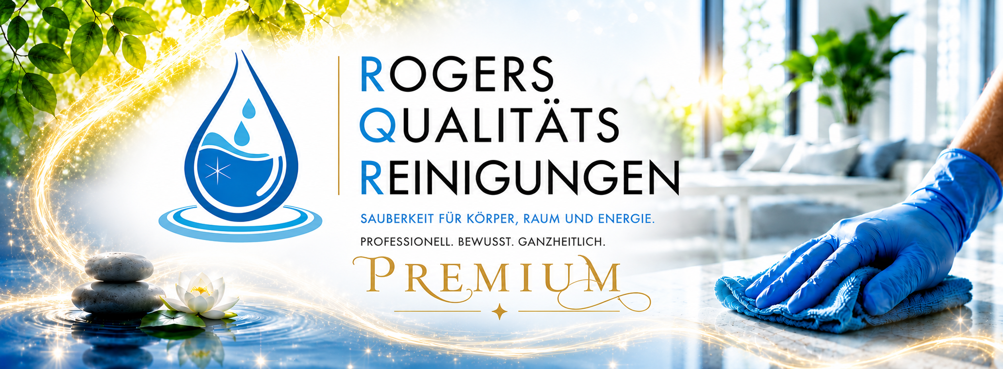 Premium Dienstleistungen
